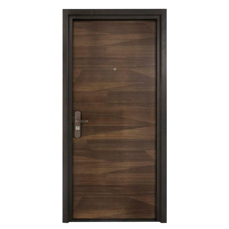 International Door Supply, Puerta de Seguridad Cairo Derecha — Imagen 1 de 4
