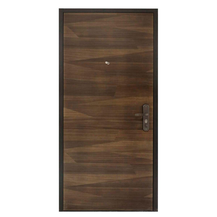 International Door Supply, Puerta de Seguridad Cairo Derecha — Imagen 2 de 4