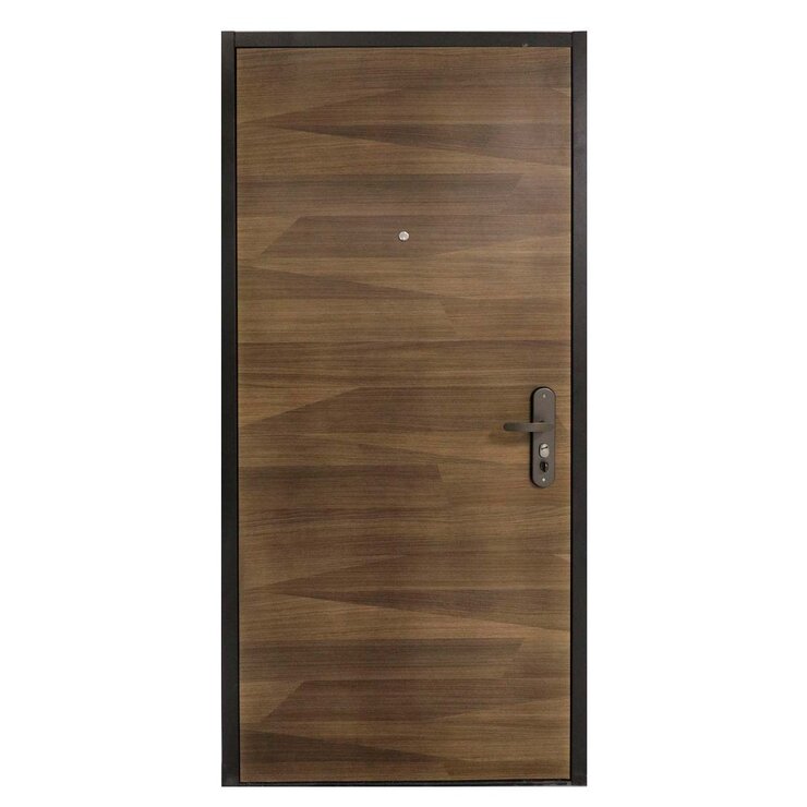 International Door Supply, Puerta de Seguridad Armenia Derecha — Imagen 2 de 4