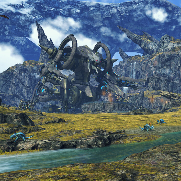 Nintendo Switch™ Xenoblade Chronicles 3  — Imagen 3 de 4