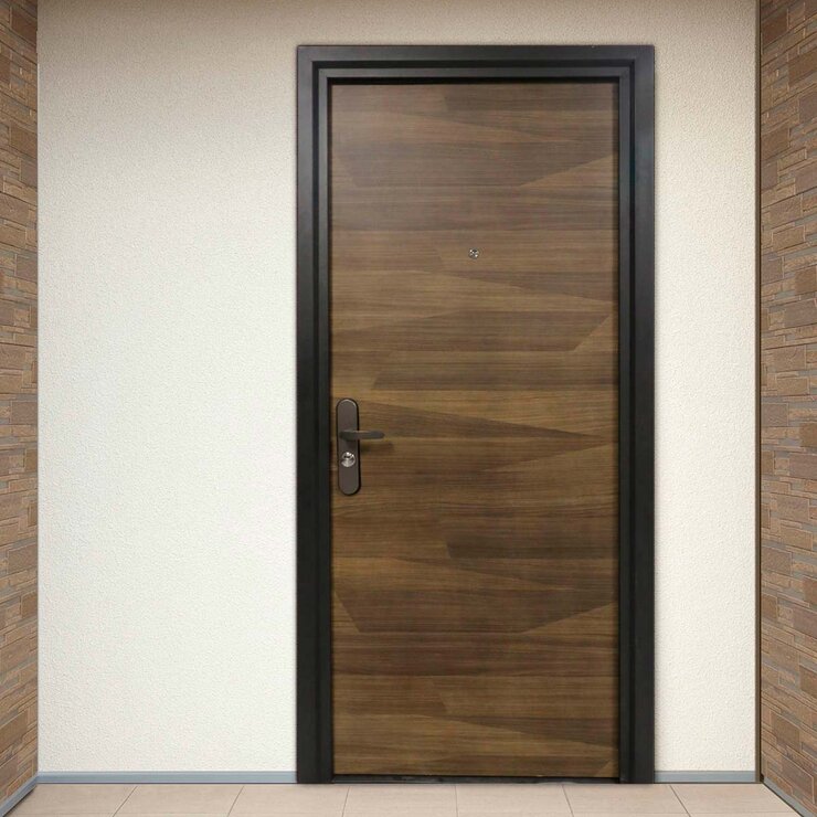 International Door Supply, Puerta de Seguridad Armenia Derecha — Imagen 4 de 4