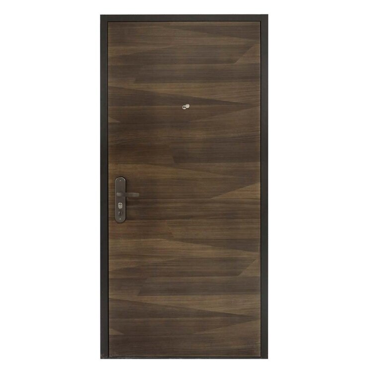 International Door Supply, Puerta de Seguridad Cairo Izquierda — Imagen 2 de 4