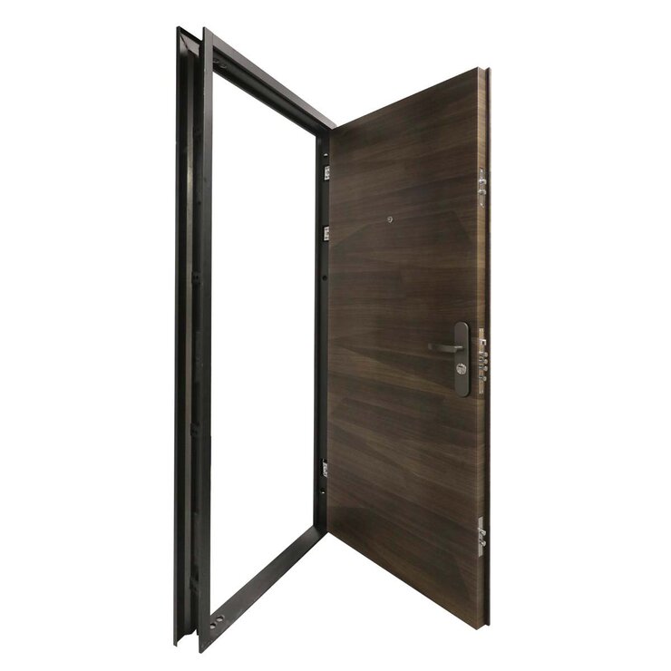International Door Supply, Puerta de Seguridad Cairo Izquierda — Imagen 3 de 4