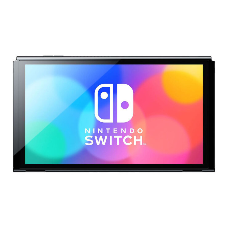 Nintendo Switch™ Modelo OLED Consola Versión Neón — Imagen 2 de 4