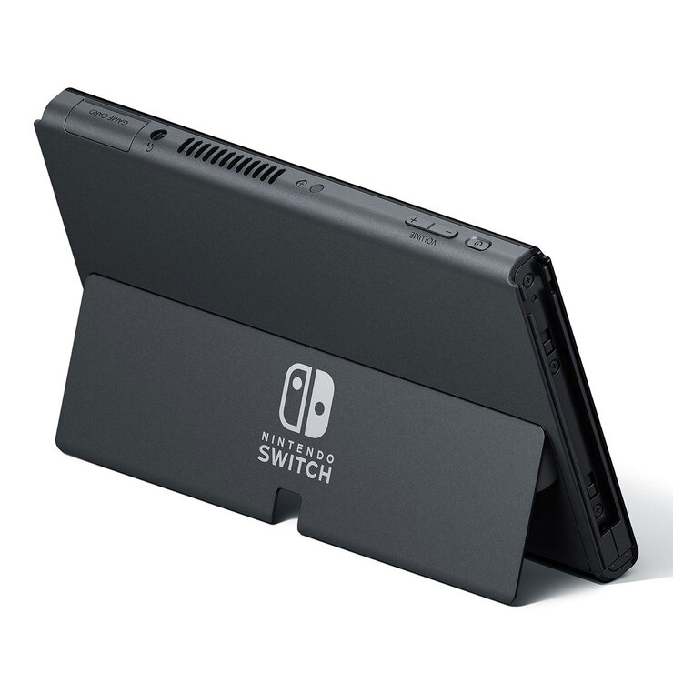 Nintendo Switch™ Modelo OLED Consola Versión Neón — Imagen 3 de 4