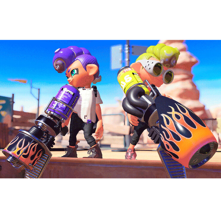 Nintendo Switch™ Splatoon 3 — Imagen 2 de 4