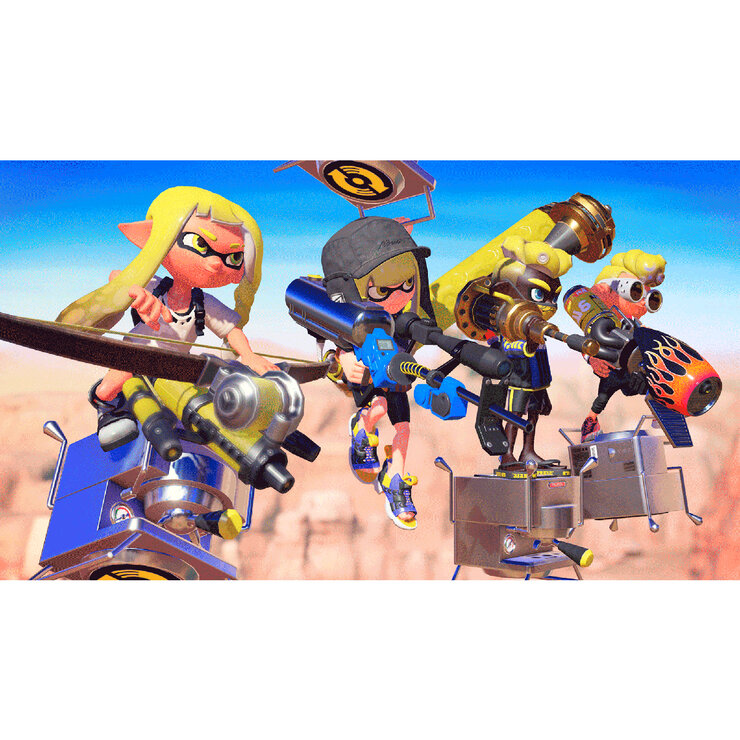 Nintendo Switch™ Splatoon 3 — Imagen 3 de 4