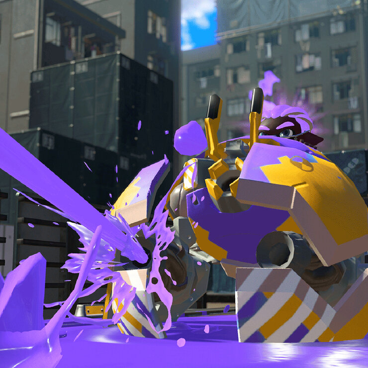 Nintendo Switch™ Splatoon 3 — Imagen 4 de 4