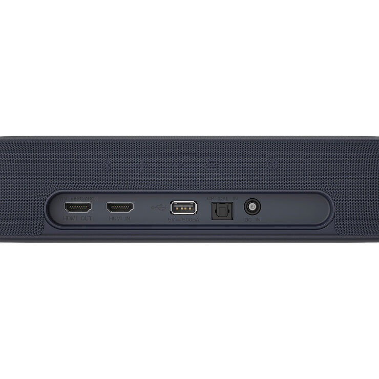 LG Barra de Sonido Hi-Res QP5 Eclair Dolby Atmos™ — Imagen 3 de 4