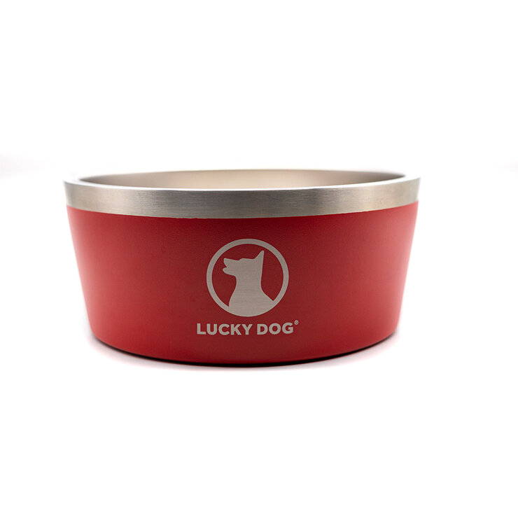 Lucky Dog Tazón para Perro 1 pza — Imagen 3 de 4