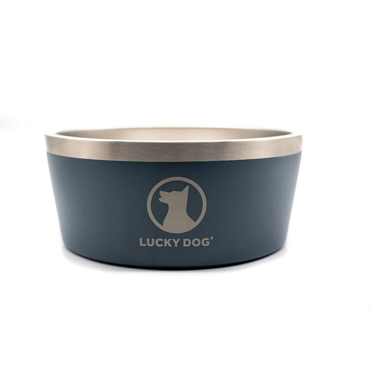 Lucky Dog Tazón para Perro 1 pza — Imagen 4 de 4