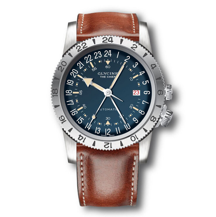 Glycine Airman, Reloj para Caballero GL0306 Automatico