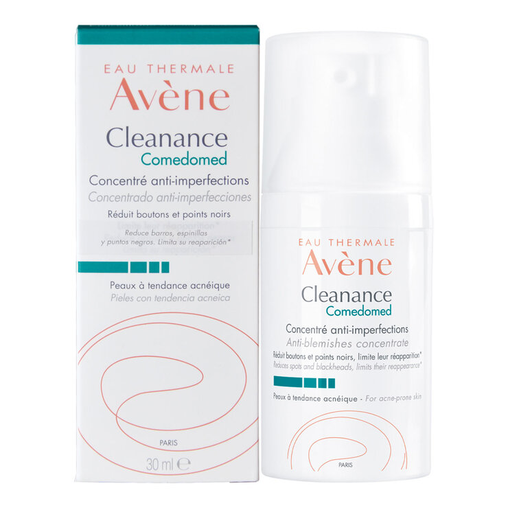 Avène Cleanance Comedomed Anti-Imperfecciones 30 ml — Imagen 2 de 2