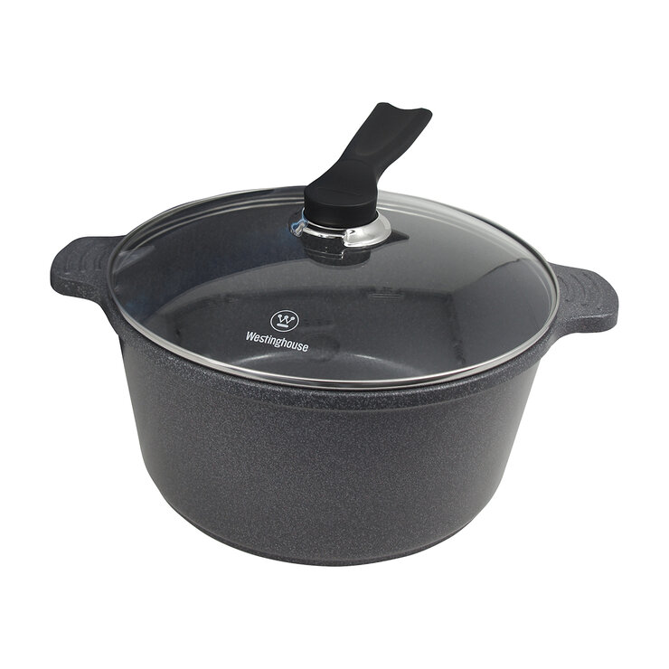 Westinghouse, Batería de Cocina de Cerámica Koreana, 8 Piezas — Imagen 4 de 4