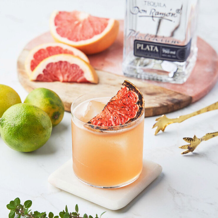 Tequila Don Ramón Plata Platinium 2 de 700 ml — Imagen 4 de 4