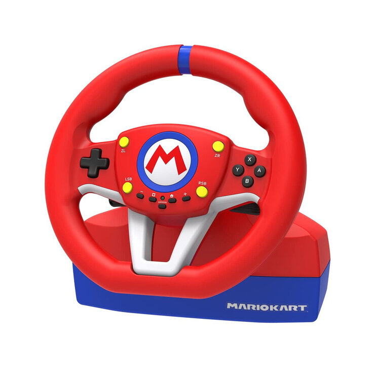 Nintendo Volante Infantil Mario Kart Racing — Imagen 1 de 3
