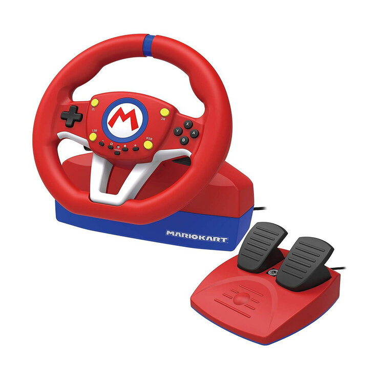 Nintendo Volante Infantil Mario Kart Racing — Imagen 2 de 3