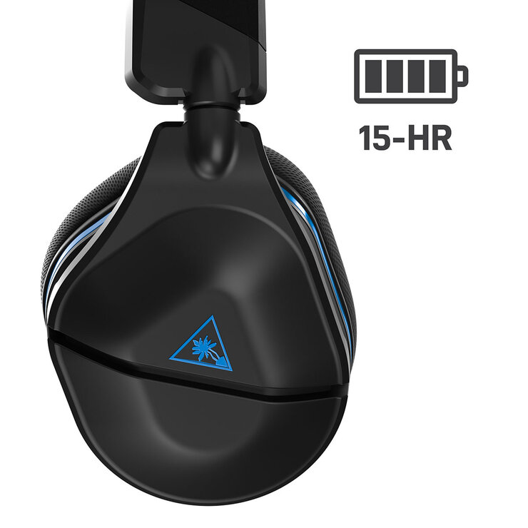 Turtle Beach Audífonos Inalámbricos Stealth 600 Gen 2 Negro para PS4/PS5 — Imagen 4 de 4