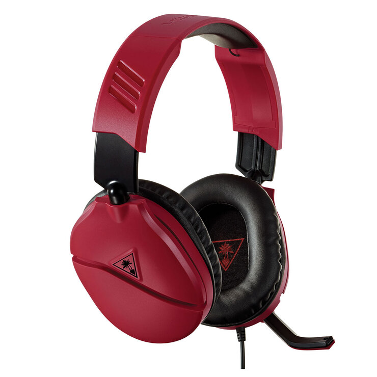 Turtle Beach Audífonos Recon 70P Rojos para PS4/PS5 — Imagen 1 de 4