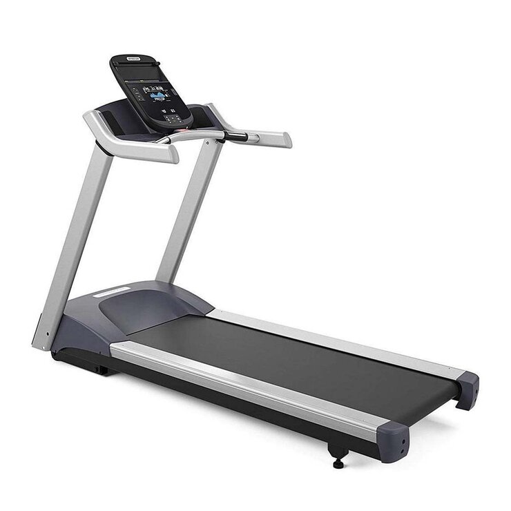 Precor® Caminadora Residencial TRM223 Consola LCD — Imagen 1 de 3