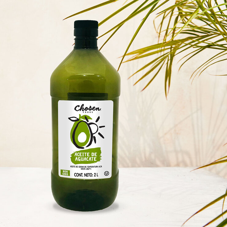 Chosen Foods Aceite de Aguacate 2 L — Imagen 3 de 3