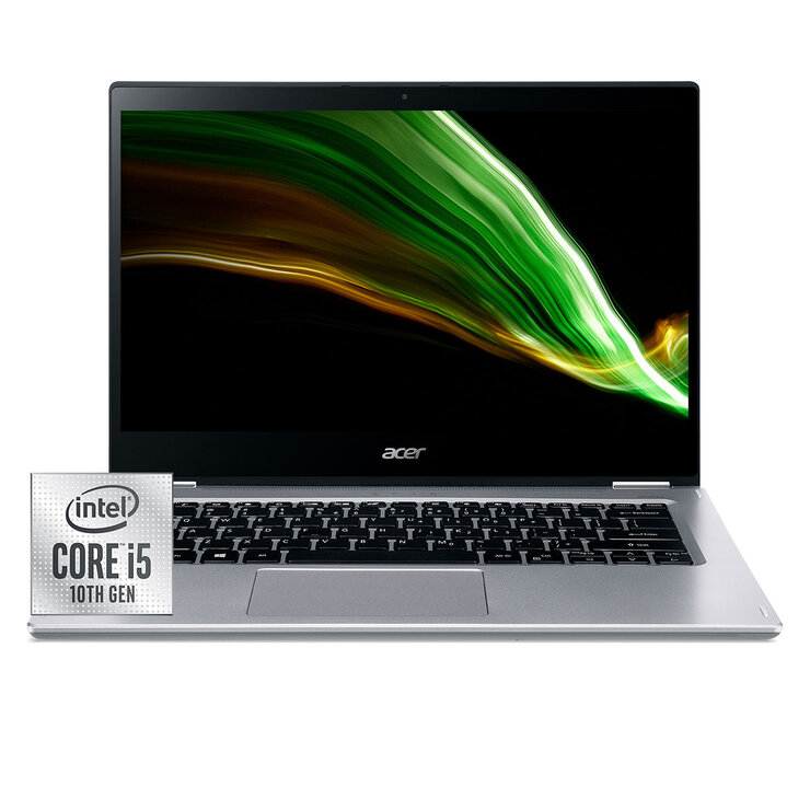 Acer Laptop Spin 3 Intel® Core i5-1035G1 — Imagen 1 de 4