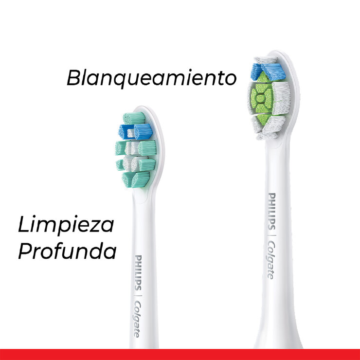 Philips Colgate, Repuestos para Cepillo Eléctrico , 6 piezas — Imagen 1 de 4
