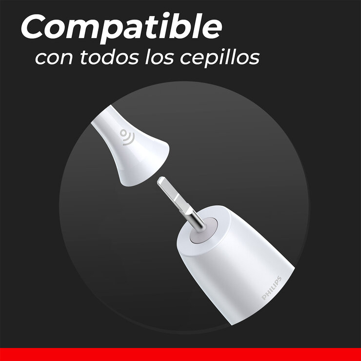 Philips Colgate, Repuestos para Cepillo Eléctrico , 6 piezas — Imagen 4 de 4