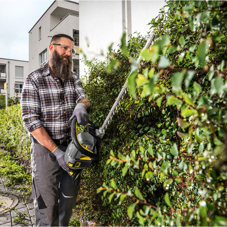 Karcher, Cortadora de Setos Eléctrica HT 650/36 — Imagen 3 de 4