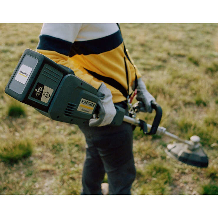 Karcher, Cortadora de Césped Eléctrica LT 380/36 — Imagen 2 de 4