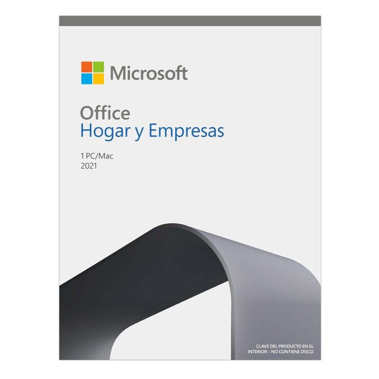 Microsoft® Office Hogar y Empresas 2021 — Imagen 1 de 3