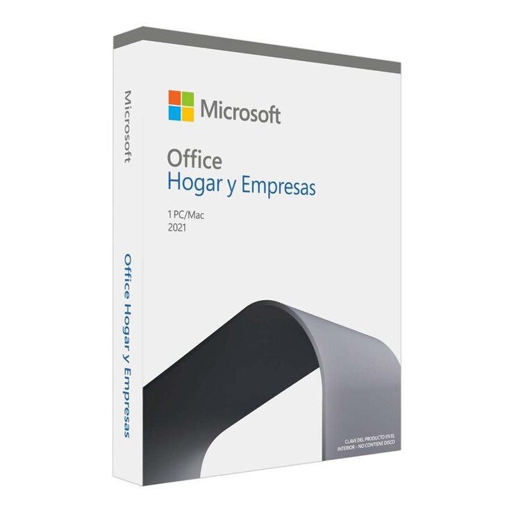 Microsoft® Office Hogar y Empresas 2021 — Imagen 2 de 3