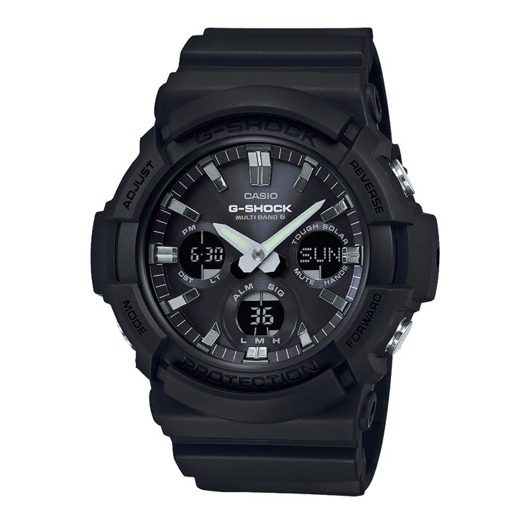 CASIO, Reloj para Caballero GAW-100B-1ACF — Imagen 1 de 4