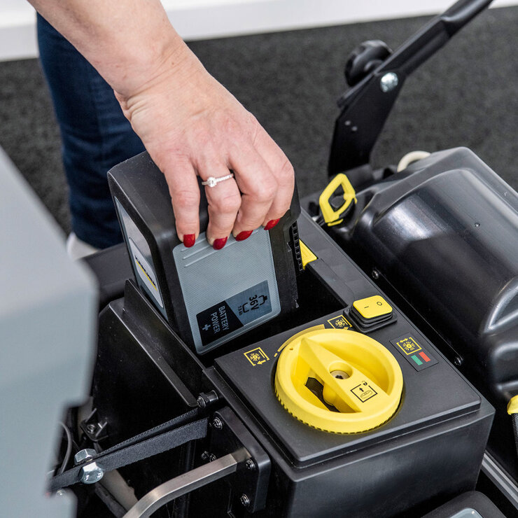 Karcher, Batería Iones de Litio 36V — Imagen 3 de 4