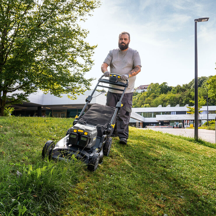 Karcher, Podadora Eléctrica LM 530/36 — Imagen 2 de 4