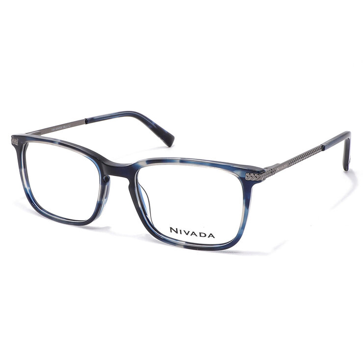 Nivada VNV.AN006.0BLU.52 Armazón oftálmico — Imagen 3 de 3