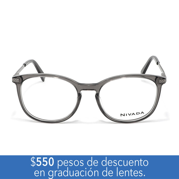 Nivada VNV.AN008.0GRY.52 Armazón oftálmico — Imagen 1 de 3