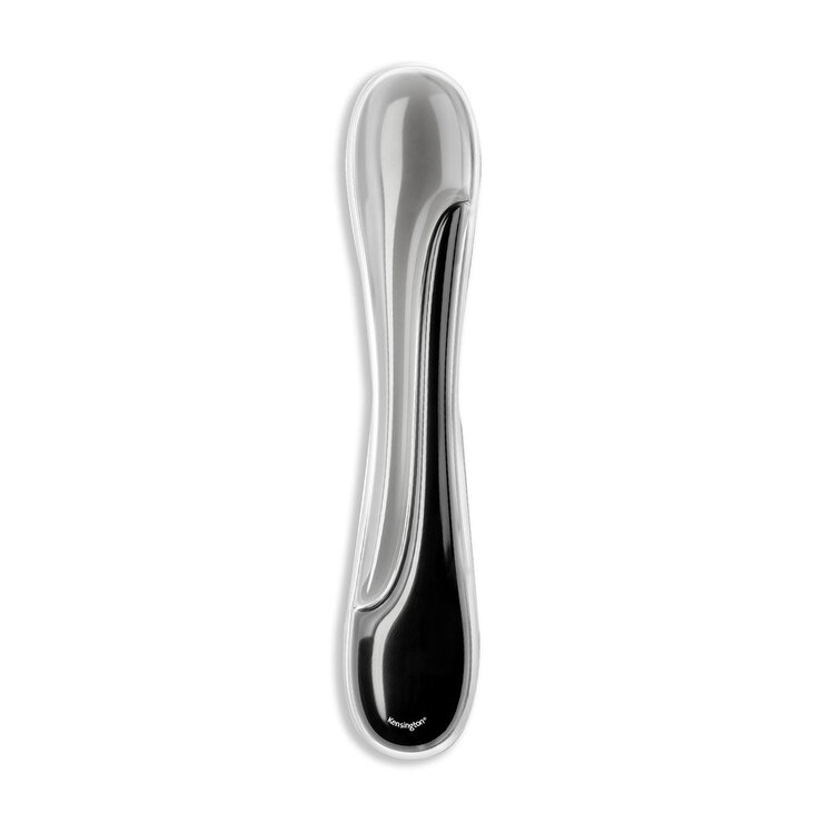Kensington Reposamuñecas Dúo Gel para Teclados 2 Piezas — Imagen 2 de 4