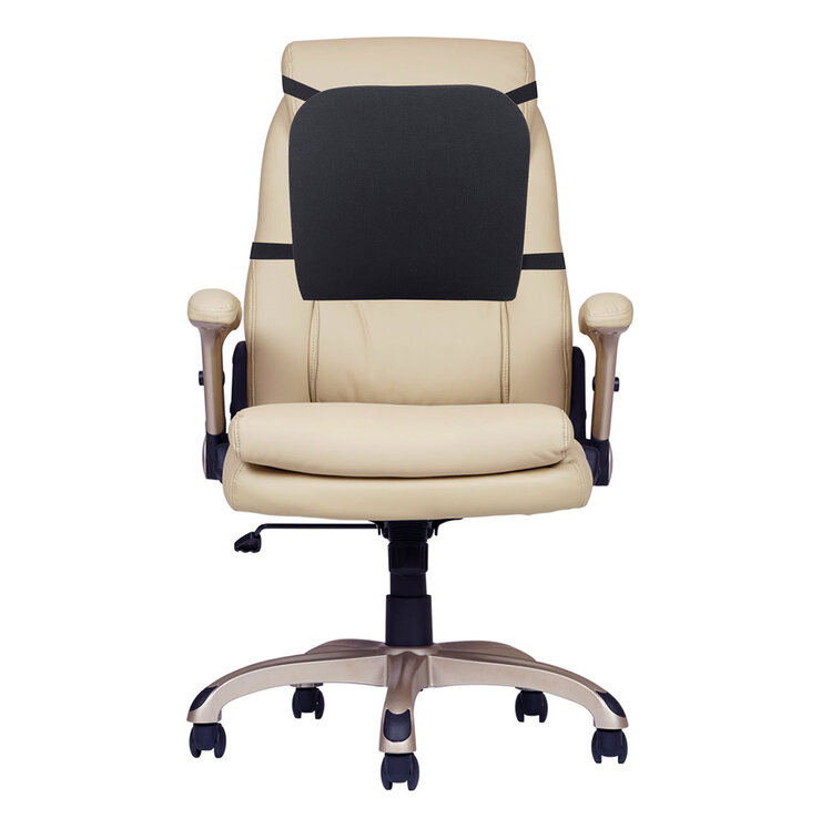 Kensington Cojín de Respaldo Lumbar 2 piezas — Imagen 3 de 4