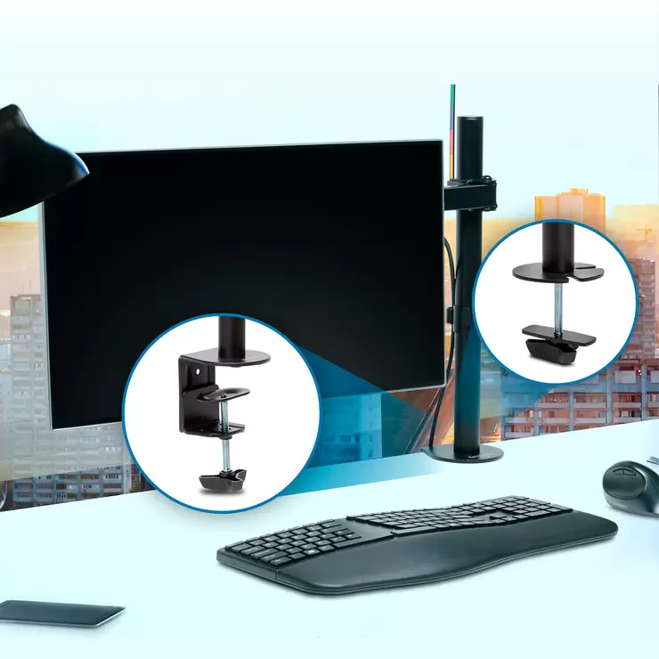 Kensington Brazo Para Monitor de 34"  — Imagen 4 de 4