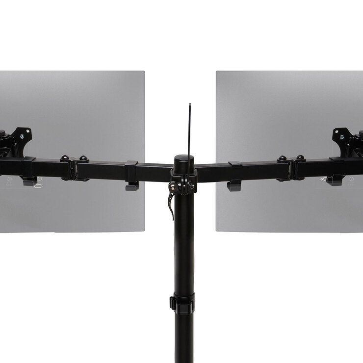 Kensington Brazo Extensible para 2 Monitores  — Imagen 1 de 4