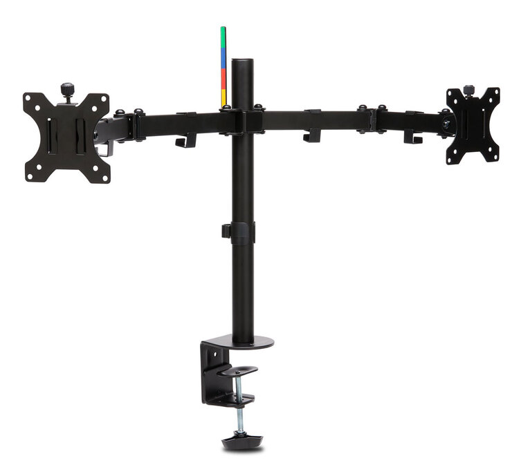 Kensington Brazo Extensible para 2 Monitores  — Imagen 2 de 4