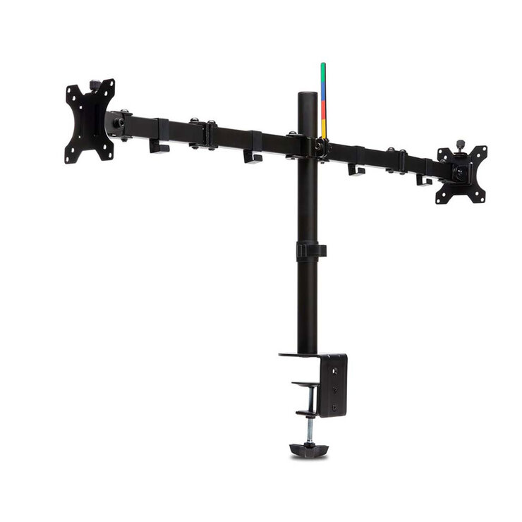 Kensington Brazo Extensible para 2 Monitores  — Imagen 3 de 4