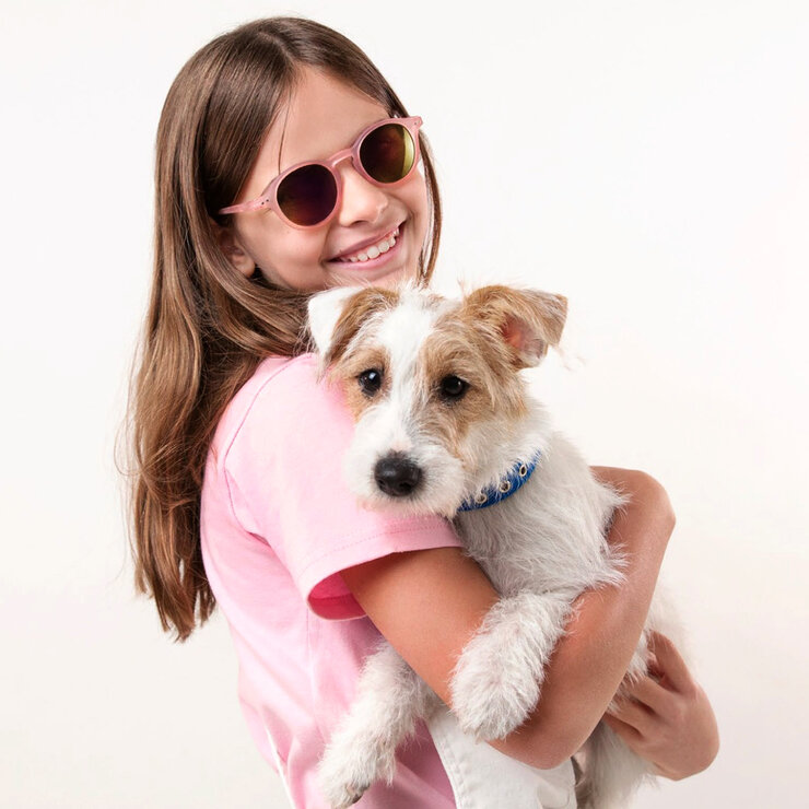  B+D Kids Lentes de Sol con Proteción UV para Niño Modelo Round  — Imagen 1 de 4