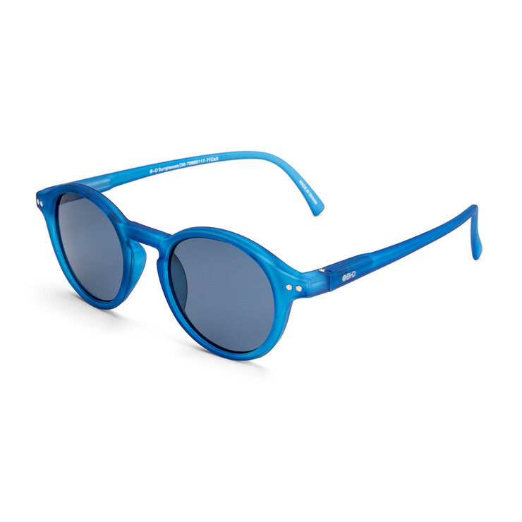  B+D Kids Lentes de Sol con Proteción UV para Niño Modelo Round  — Imagen 2 de 4