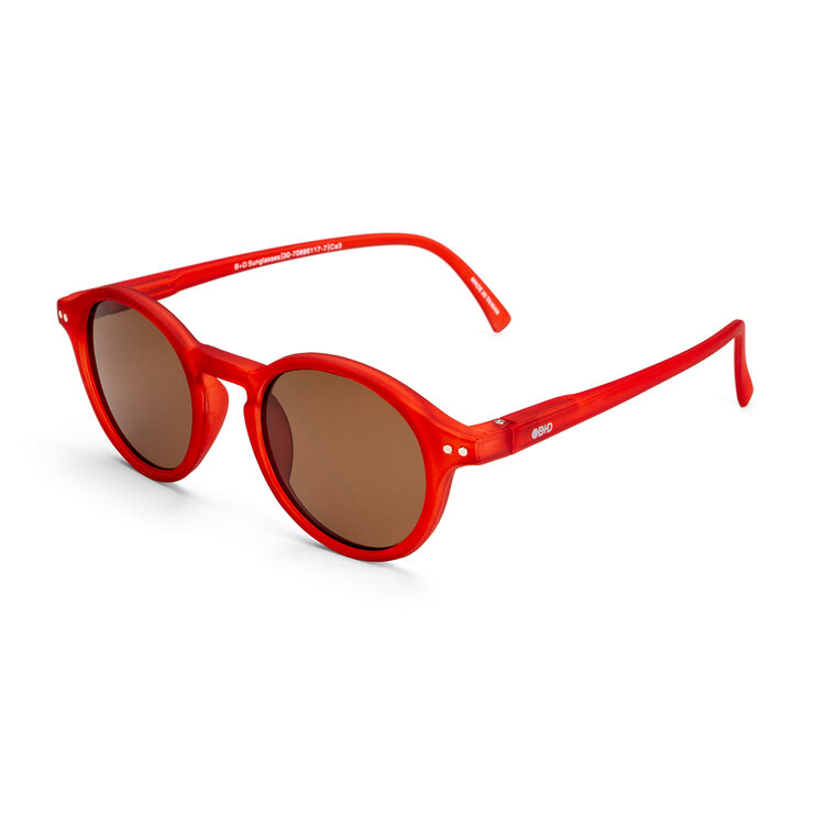  B+D Kids Lentes de Sol con Proteción UV para Niño Modelo Round  — Imagen 4 de 4
