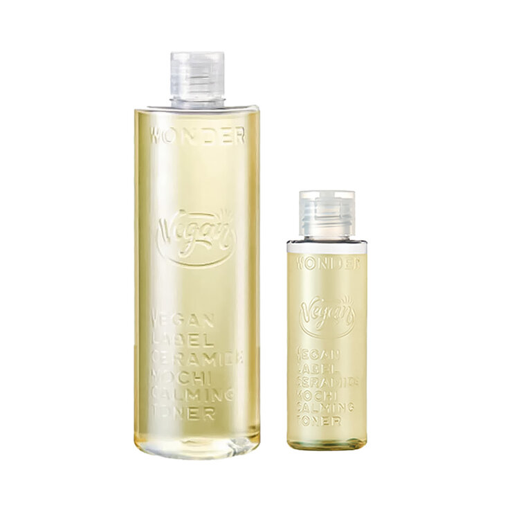 Tony Moly Wonder Vegan Toner 2 pzas — Imagen 1 de 4