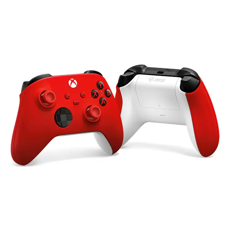 Xbox Control Inalámbrico Edición Pulse Red Series XS — Imagen 1 de 4