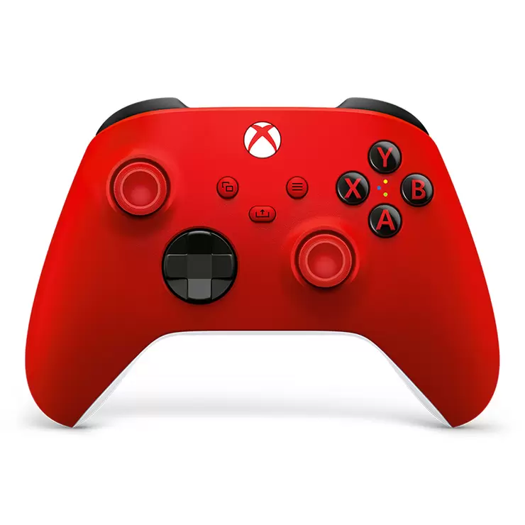 Xbox Control Inalámbrico Edición Pulse Red Series XS — Imagen 2 de 4