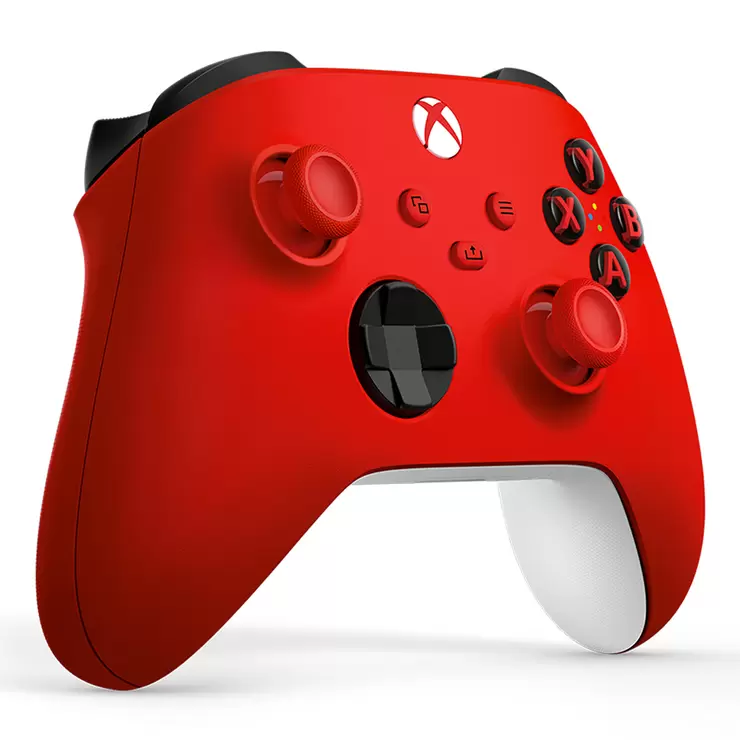 Xbox Control Inalámbrico Edición Pulse Red Series XS — Imagen 3 de 4